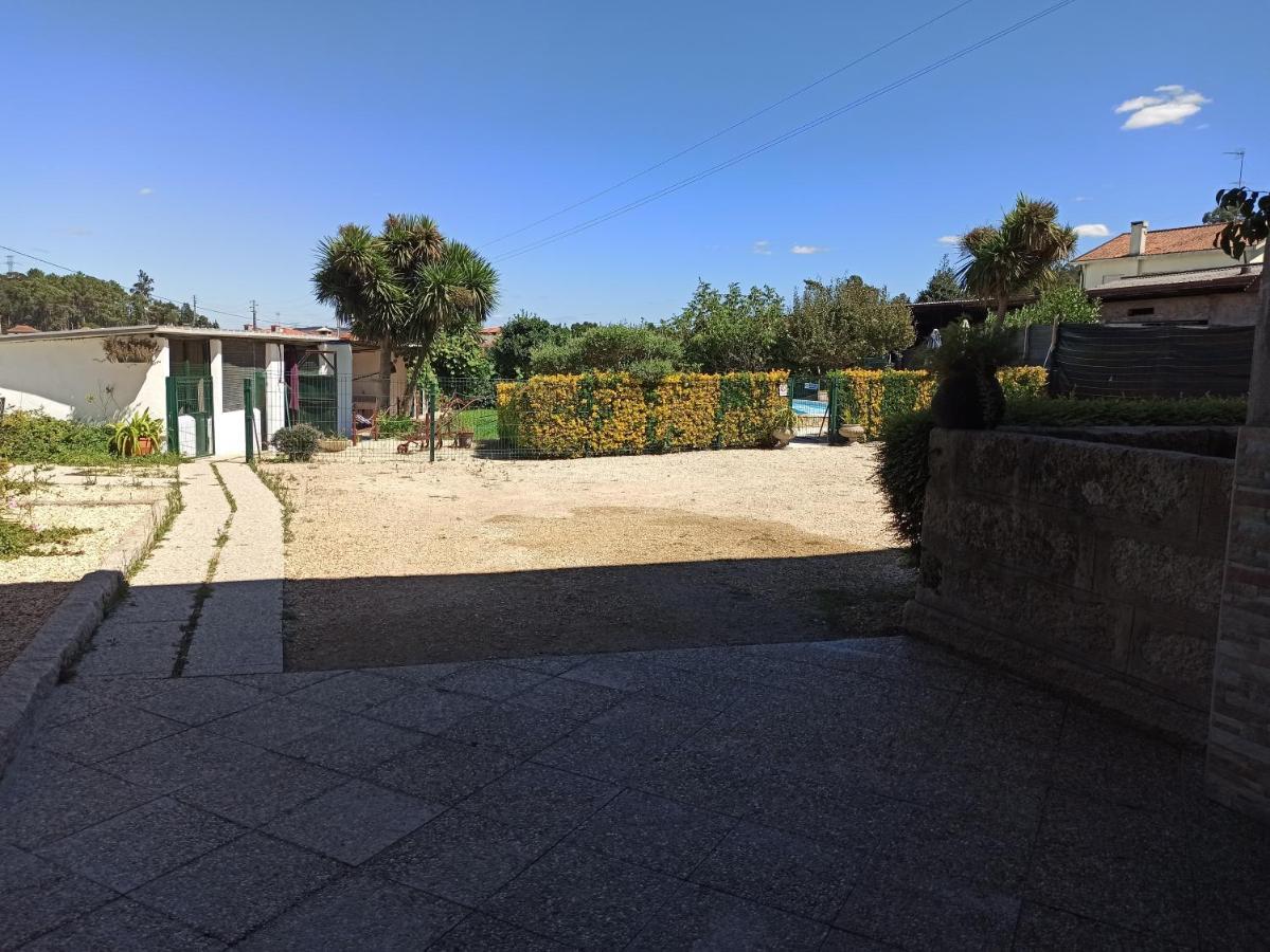 Vila Casa Da Belavista Trofa Exteriér fotografie