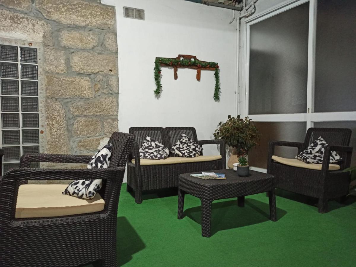 Vila Casa Da Belavista Trofa Exteriér fotografie